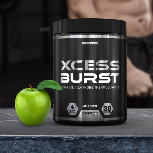 Xcess Burst - Thermoburn 30 servings