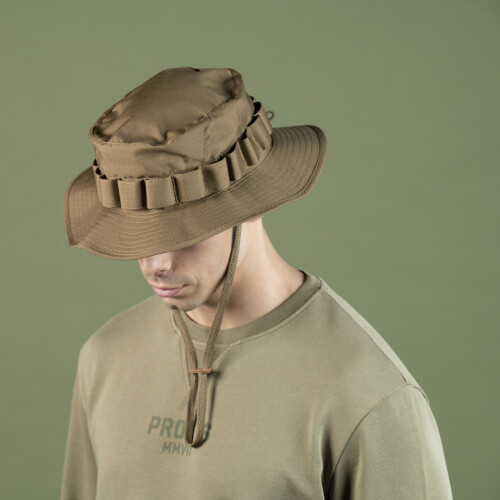desert camo boonie hat