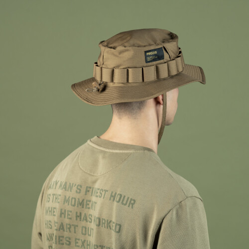 Army Boonie Hat - Field Desert