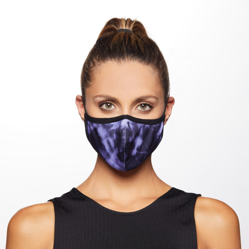 Raider Overmask - Acid Purple