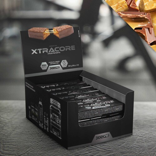 8 x XTRACORE 80 g