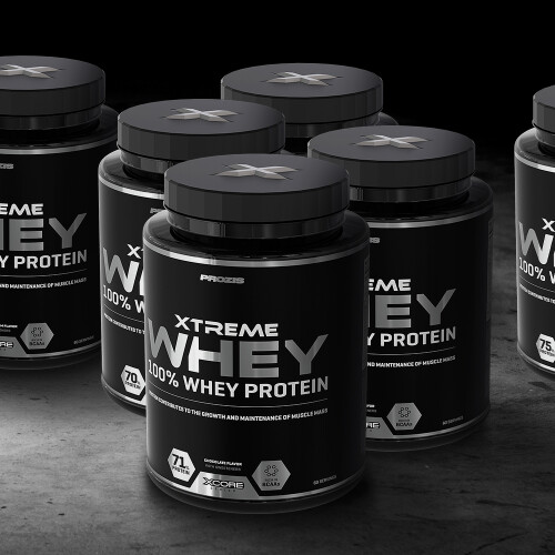 Xtreme Whey Protein Ss 2000 G Desarrollo Muscular Prozis