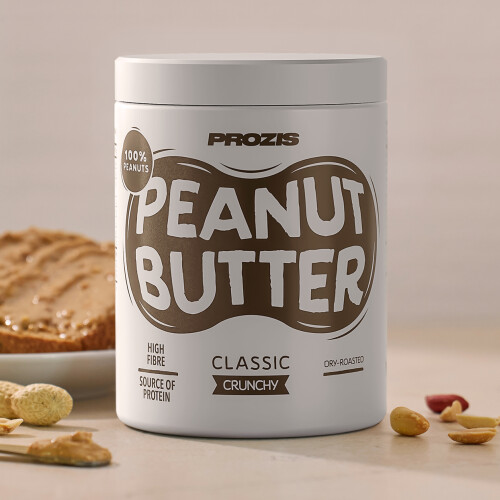 Classic Peanut Butter 900 g Crunchy