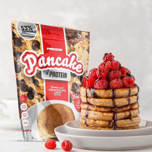 Pancake + Protein – Oat Pancakes with Protein 3600 g