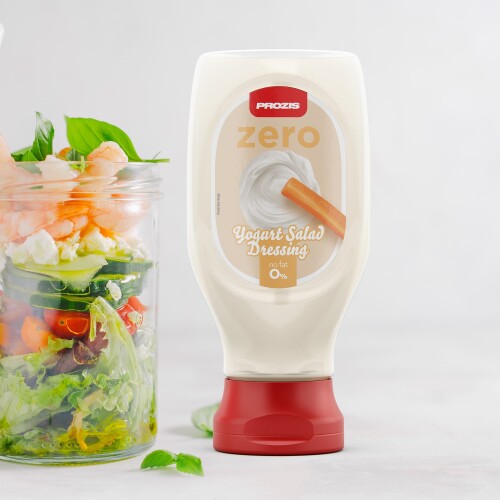 Zero Yogurt Salad Dressing 290 g