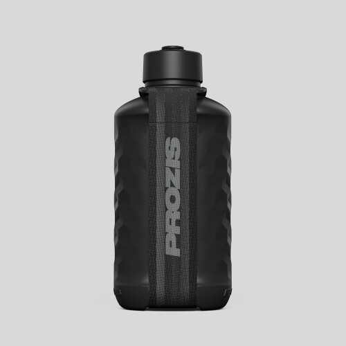 Hydra Bottle - 1.0L Black/Black
