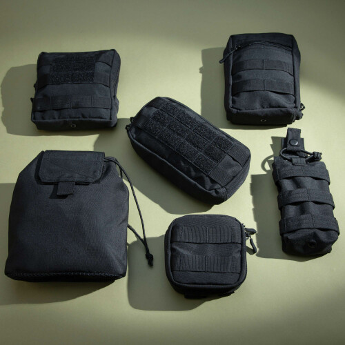 diy tactical pouch