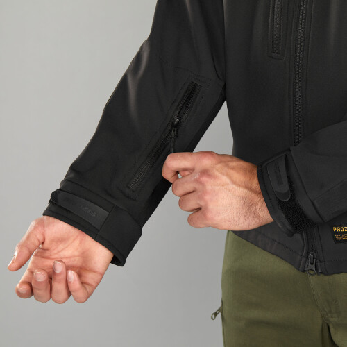 thumb jacket