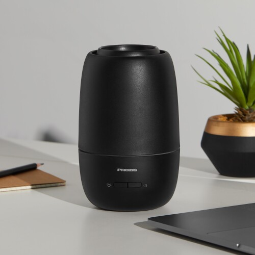 Essence Home Aroma Diffuser And Humidifier Black Office Prozis
