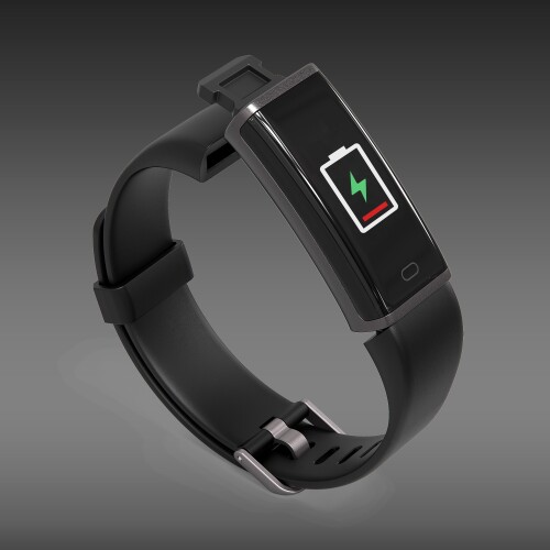 smartband without screen