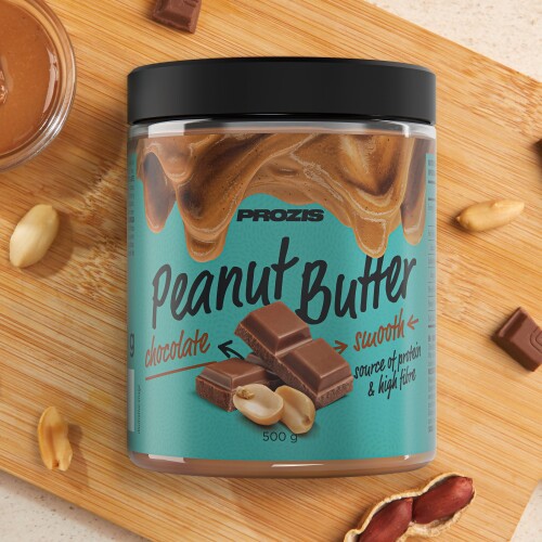 Chocolate Peanut Butter 500 g