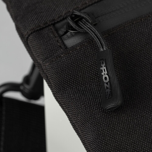 black army sling bag