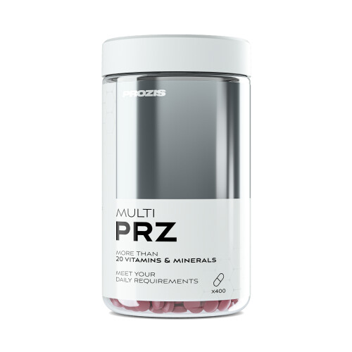 Multi PRZ 60 tabs Athlete's Health Prozis