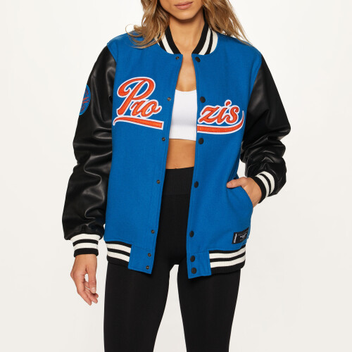 varsity jacket dames
