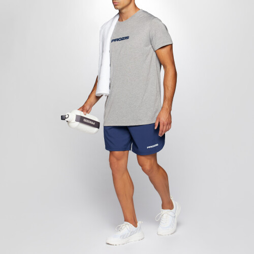 T shirt with shorts male