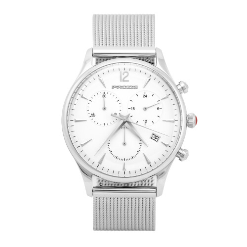 Stellar Classic Watch - Silver