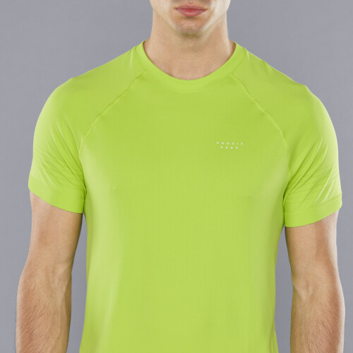 volt green t shirt