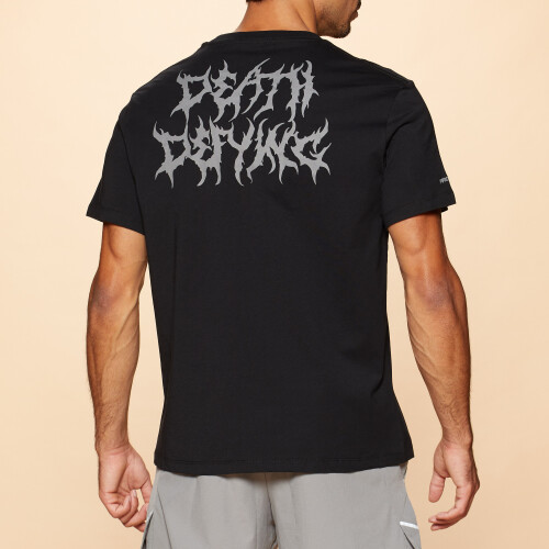 T-Shirt Army Death Defying II - Black