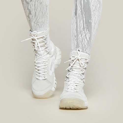 Army Desert Field W Boots - White