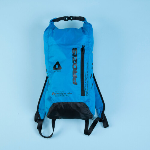 Mochila Ultra Leve - Mile Runner Blue - Análises | Prozis