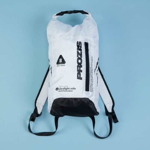 Mochila Ultra Leve - Mile Runner White