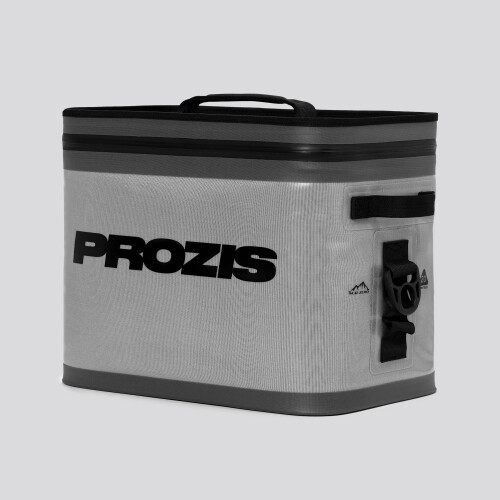 nevera flexible sub zero 20 l dark gray