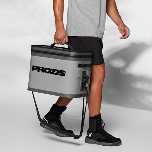 nevera flexible sub zero 20 l dark gray