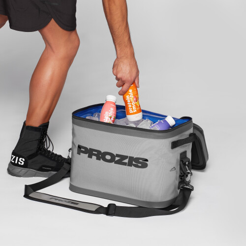 nevera flexible sub zero 20 l dark gray
