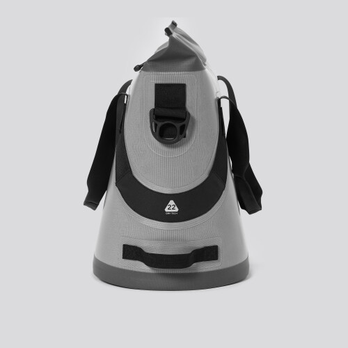 bolsa nevera sub zero 22 l dark gray