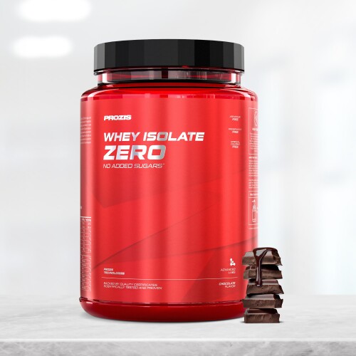 Zero Whey Isolate 750 G Diet Food Prozis