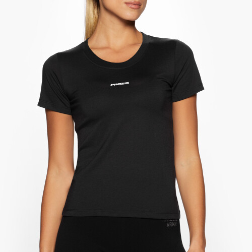 xs black t shirt