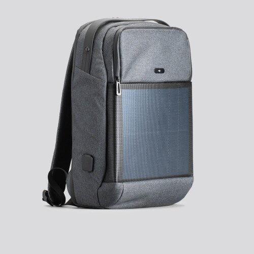  Solar Backpack - Volt Black