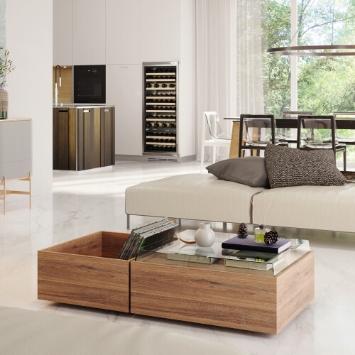 Brume Aroma Diffuser Humidifier 2x L Essence Essential Oils Office Prozis