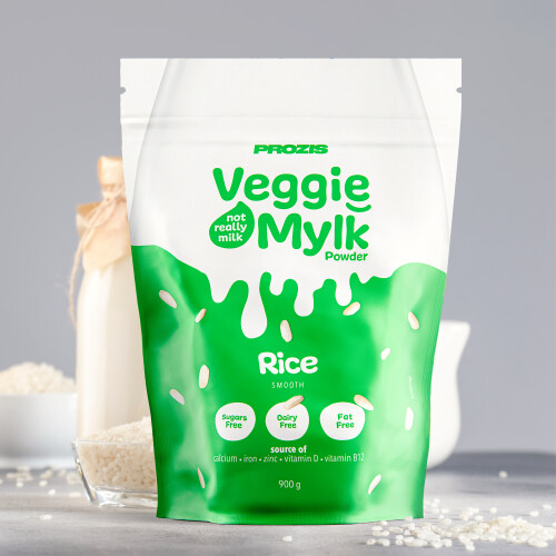 Veggie Mylk Powder - Reis 900g