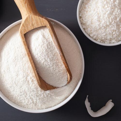 Farine De Coco Bio 200 G Modes De Vie Besoins Dietetiques Prozis