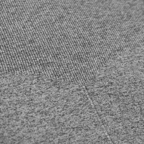 Elements Ws001 High Waist Leggings Gray Melange Clothing Prozis The soft melange effect of the colors accentuates the softness of the material. elements ws001 high waist leggings gray melange