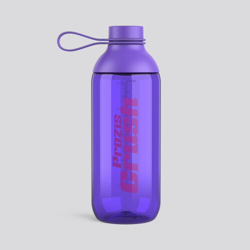 Crush Fusion Shaker Bottle - Purple