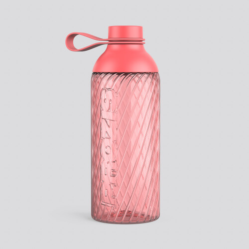 Shaker Spiral - Pink