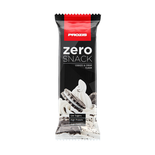 Zero Snack 35 g Barrette e Snack On The Go Prozis