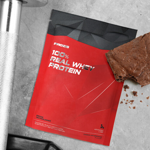 100 real whey protein prozis