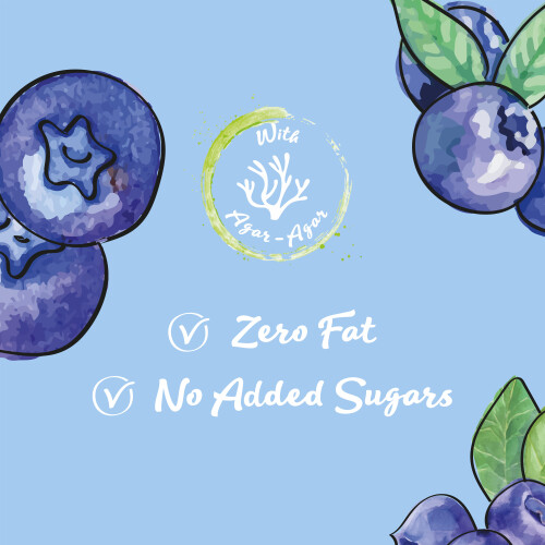 2 X Veggie Gelly Anti Ox 15 G Mirtillo Lifestyle E Restrizioni Alimentari Prozis