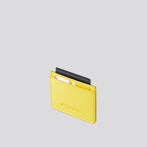  Cardholder - Yellow