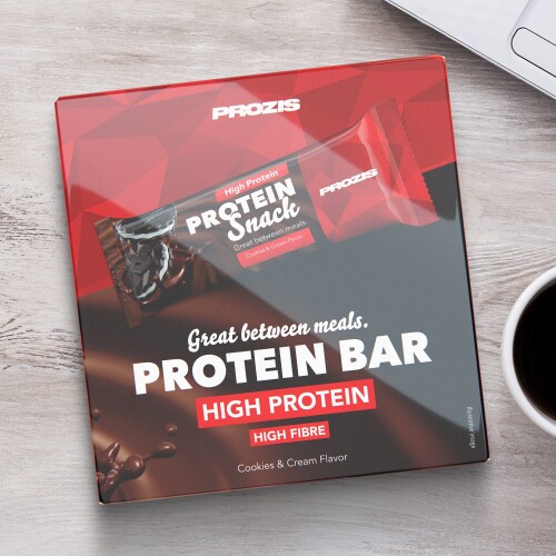 6 x Protein Snack 30 g