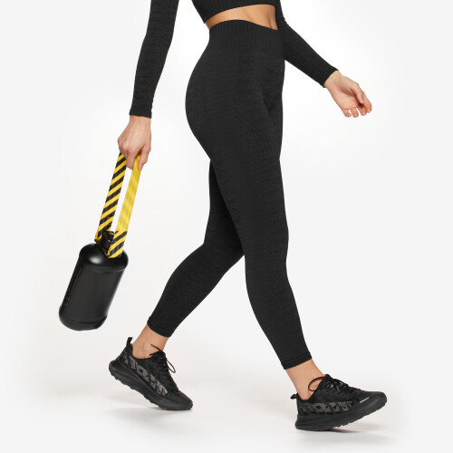 Hydra Bottle 3 0l Black Yellow Home Gym Prozis