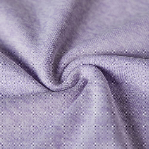 lavender crop sweatshirt