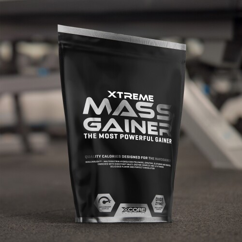 Xtreme Mass Gainer Ss 2722 G Free 2 X Xxl Protein Shake 500 Ml Build Muscle Prozis