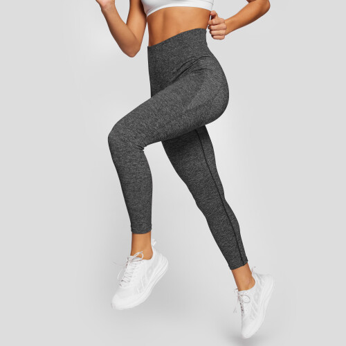 Dark grey high waisted leggings Clearance
