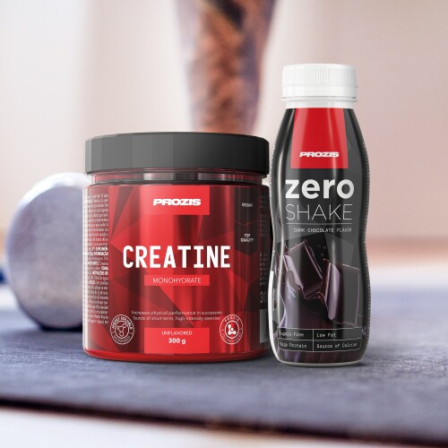 prozis creatine monohydrate