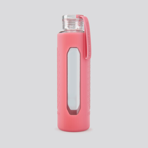 Botella de cristal Starlight - Pink 550ml