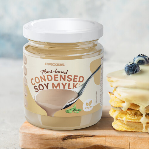 Vegan Condensed Soy Mylk 250 g
